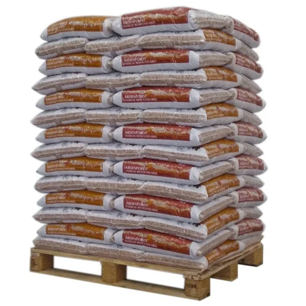 Ardenforest – Pellets – Palette mit 70 Säcken à 15 kg – Bild 3